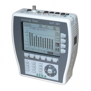 ZERA Moving Test - MT10/MT30