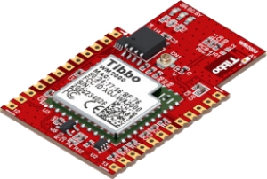 Tibbo WM2000 програмируем wireless IIoT модул