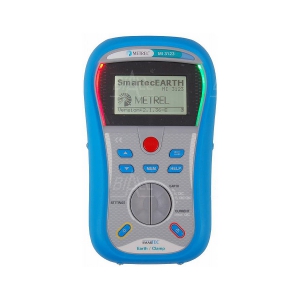 Тестер за безопасност на ел. мрежи Metrel MI 3123 SMARTEC Earth Clamp