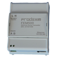 Serial/Ethernet Converter Frodexim FEM500-1