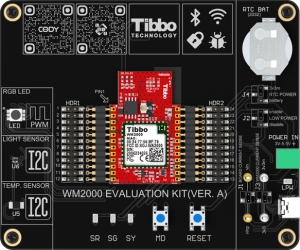 Tibbo WM2000EV развоен кит