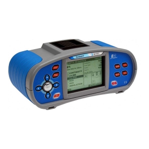Мултифункционален тестер за безопасност на ел. мрежи Metrel MI 3101