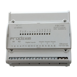 IEC60870-5-104 контролер Frodexim FSC100