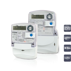 ISKRAEMECO MT38x Three-phase electronic electricity meter with remote data interface