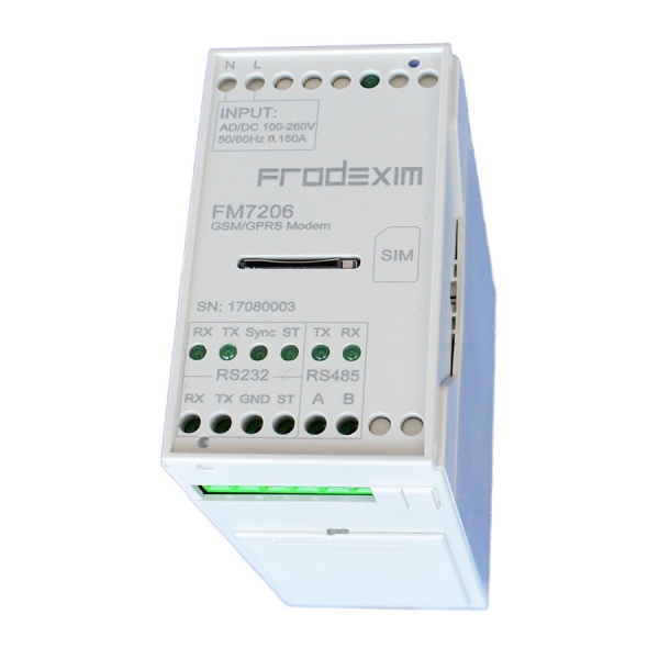 GSM/GPRS Modem Frodexim FM7206-1 /old FTC65/