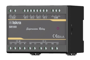 Iskra SR100 Защитно реле